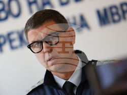 Благоевград - ОДМВР - брифинг - Симеон Симеонов