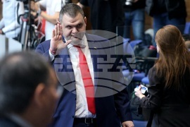 Народно събрание - заседание