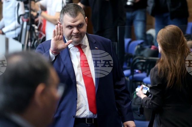 Ще подкрепим свалянето на имунитетите на депутати, каза лидерът на "ДПС - Ново начало" Делян Пеевски