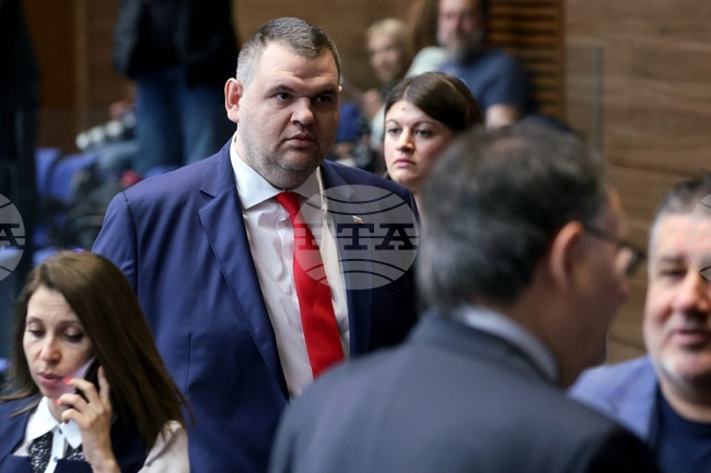 MRF–New Beginning Leader Peevski: Flood Relief Will Show If Government Delivers