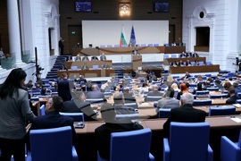 Народно събрание - заседание