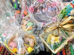 Пазарджик - благотворителен великденски базар 