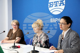 Национален пресклуб на БТА Варна - ЦАРС - пресконференция