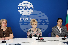 Национален пресклуб на БТА Варна - ЦАРС - пресконференция