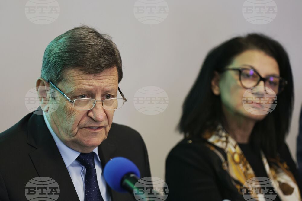 Асоциация на българските авиокомпании - пресконференция