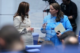 Народно събрание - заседание - вот на недоверие