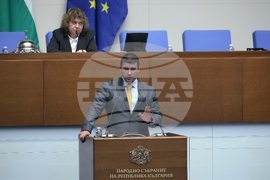 Народно събрание - заседание - вот на недоверие