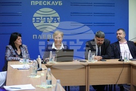 Национален пресклуб на БТА Плевен - проект „Европа на Балканите: Заедно чрез знание“ - конференция