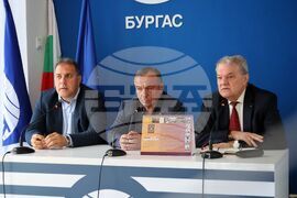 Национален пресклуб на БТА Бургас - „АБВ“ - пресконференция