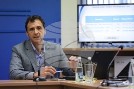 Национален пресклуб на БТА Плевен - проект „Европа на Балканите: Заедно чрез знание“ - конференция