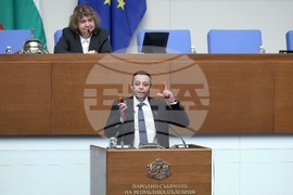 Народно събрание - заседание - вот на недоверие