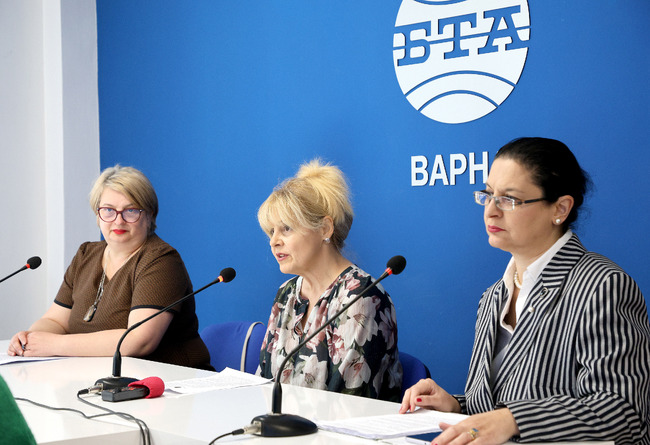 Пресконференция на Центъра за алтернативно решаване на спорове "Консенсус"