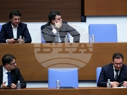 Народно събрание - заседание - вот на недоверие