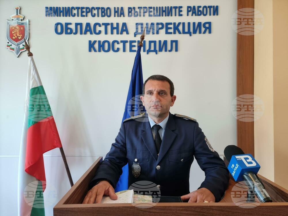 По празниците в Кюстендил ще има засилено полицейско присъствие