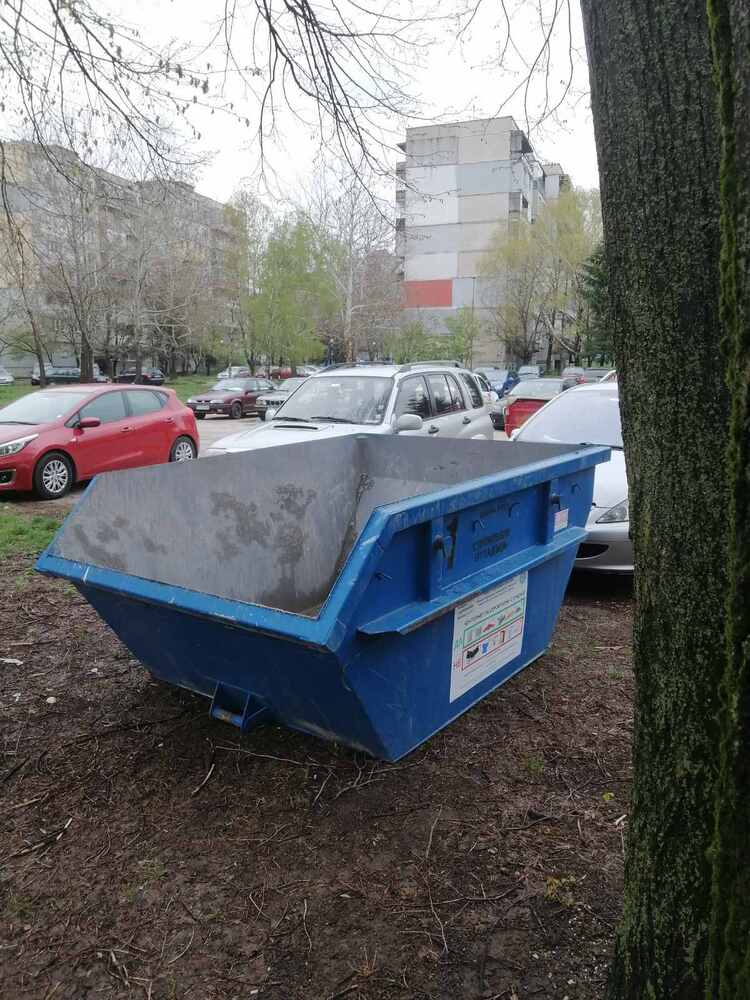 Община Русе: Започва кампания за безплатно извозване на строителни отпадъци от домакинствата