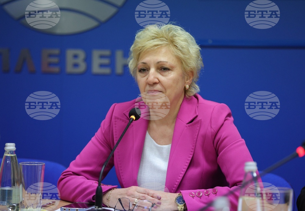 Национален пресклуб на БТА Плевен - проект „Европа на Балканите: Заедно чрез знание“ - конференция