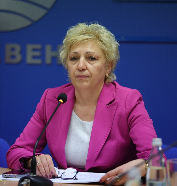 Всяка информация, свързана със знанието и образованието, носи добавена стойност, заяви началникът на РУО в Плевен Албена Тотева