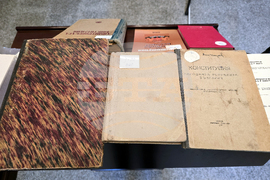 Видин - ученици - приемане на Търновската конституция - пресъздаване