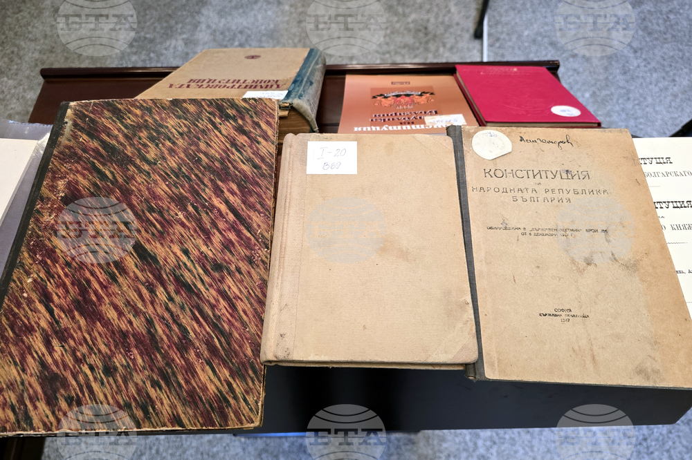 Видин - ученици - приемане на Търновската конституция - пресъздаване