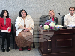 Видин - ученици - приемане на Търновската конституция - пресъздаване