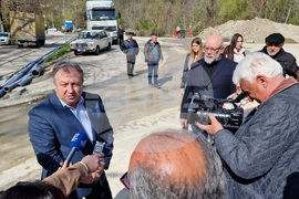 Шумен - кмет - среща с граждани