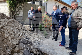 Шумен - кмет - среща с граждани