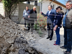 Шумен - кмет - среща с граждани