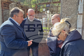 Шумен - кмет - среща с граждани