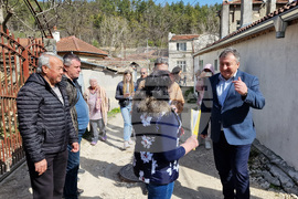 Шумен - кмет - среща с граждани