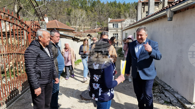 Шумен - кмет - среща с граждани 