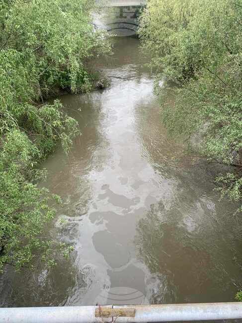 Екоинспекцията проверя сигнал за замърсяване на Русенски Лом