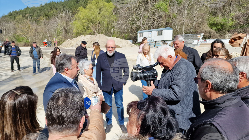 Шумен - кмет - среща с граждани