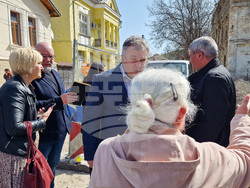 Шумен - кмет - среща с граждани