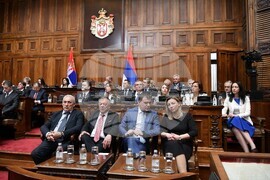 Сърбия - ново правителство