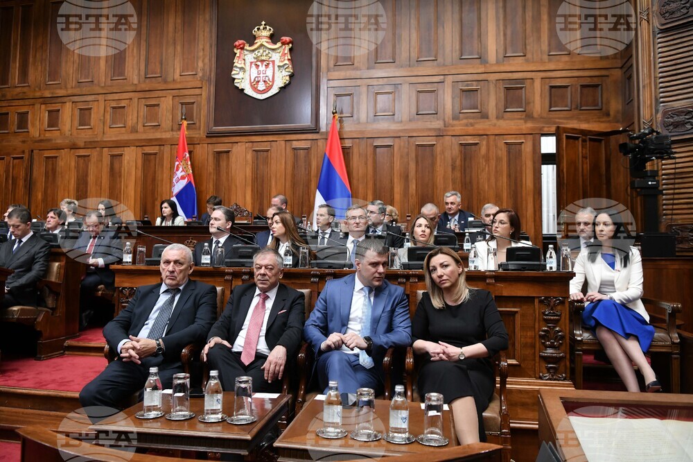 Сърбия - ново правителство