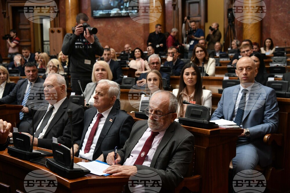 Сърбия - ново правителство