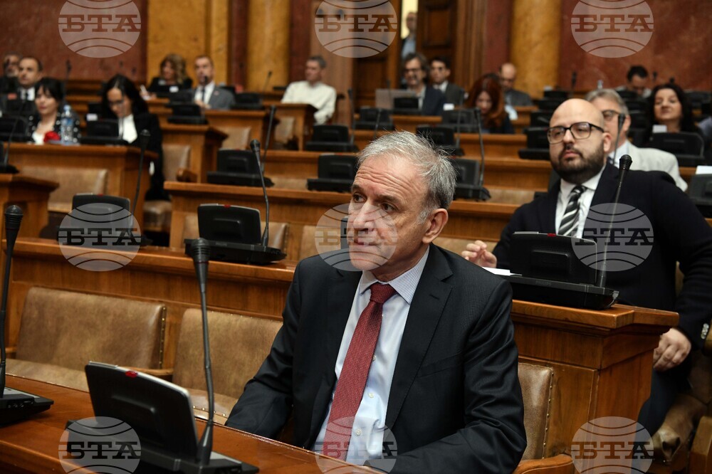 Сърбия - ново правителство