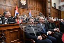 Сърбия - ново правителство