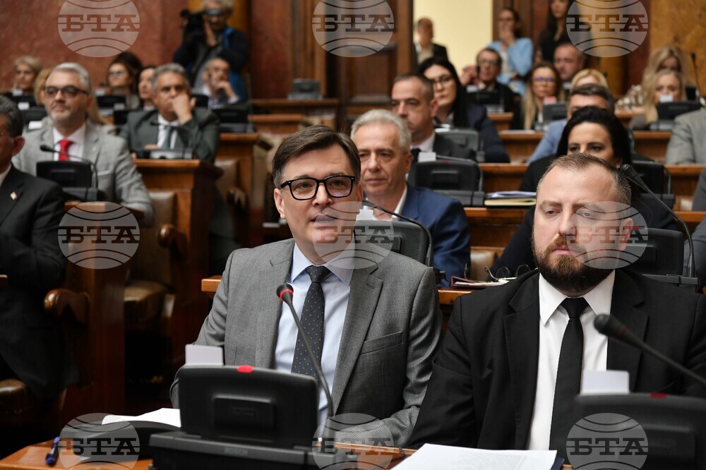 Сърбия - ново правителство