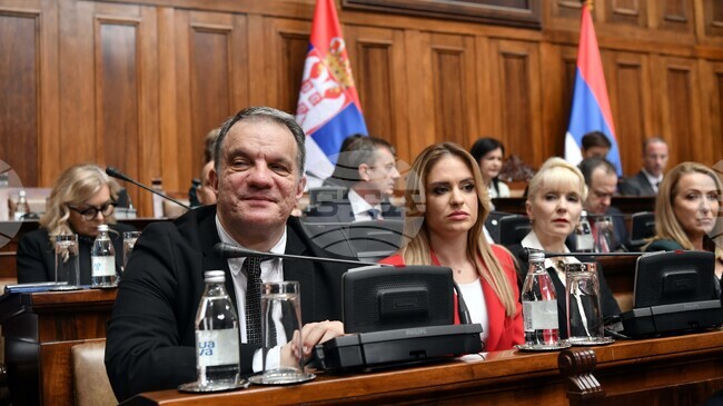 Министърът на образованието на Сърбия Деян Станкович е сред кандидатите за генерален директор на сръбската обществена телевизия РТС