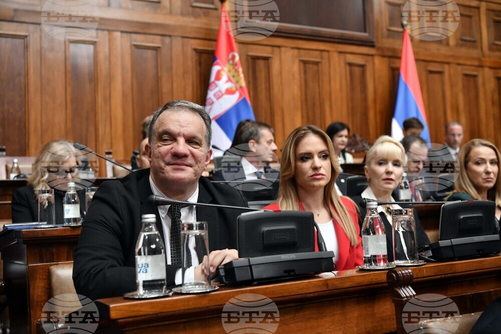 Хуманоидни роботи помагат в приобщаващото образование в Сърбия 