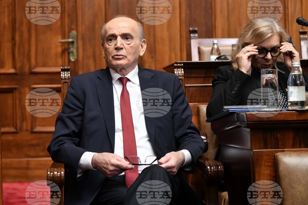 Сърбия - ново правителство