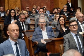 Сърбия - ново правителство