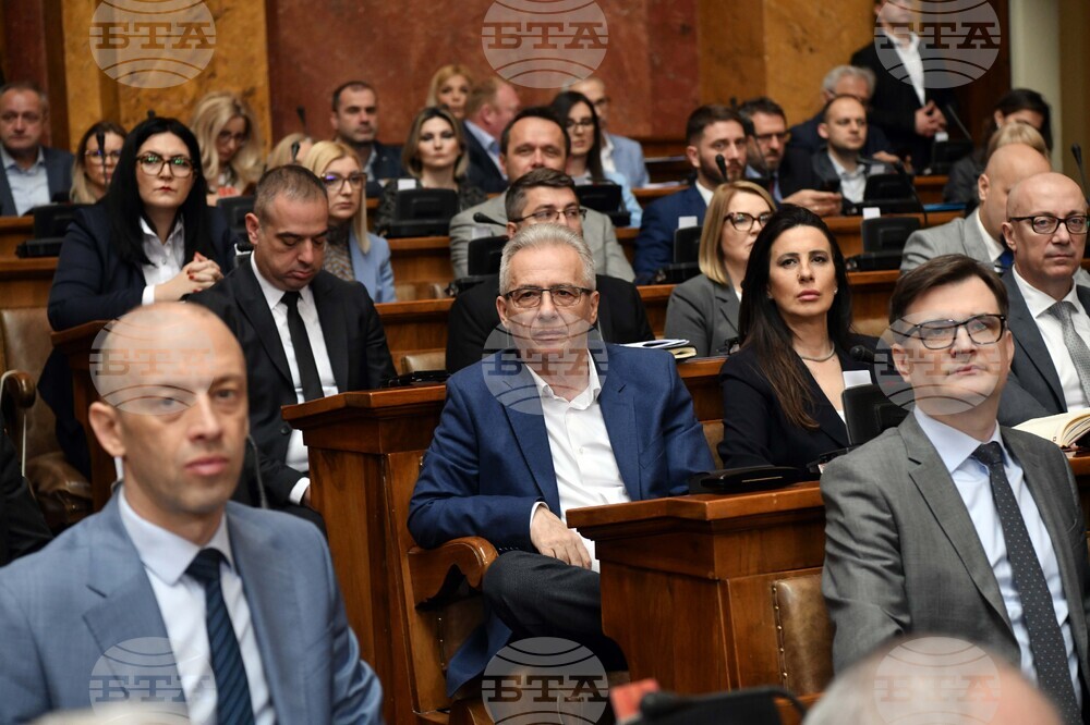 Сърбия - ново правителство