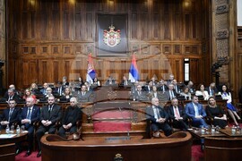 Сърбия - ново правителство