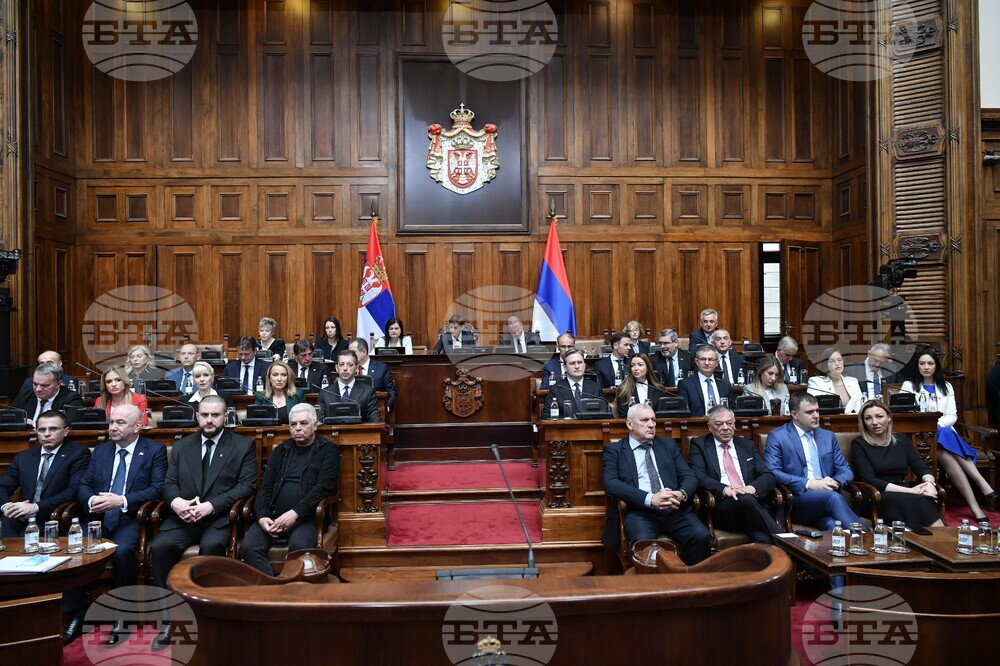 Министри в новото сръбско правителство предизвикаха критики и обществено недоволство още преди да поемат постовете си 