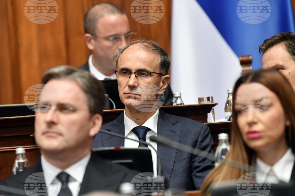 Сърбия - ново правителство