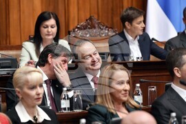 Сърбия - ново правителство