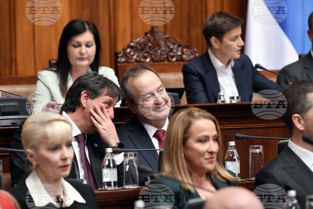 Сърбия - ново правителство