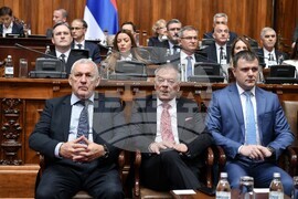 Сърбия - ново правителство